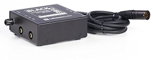 Lehmann Audio Black Cube MM+ MC Préamplificateur phono - Noir