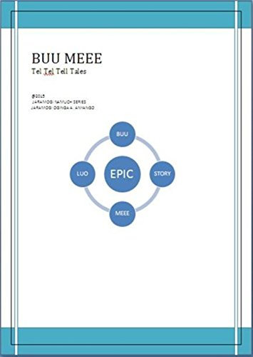 Buu Mee: Luo Epic Story