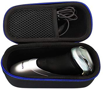 GUBEE Hart Reise Tasche Case Hülle Etui für Philips Shaver Series 3000 Elektrischer Trockenrasierer Model X3001 S3233 S3241 S3510 S3110 Rasierer