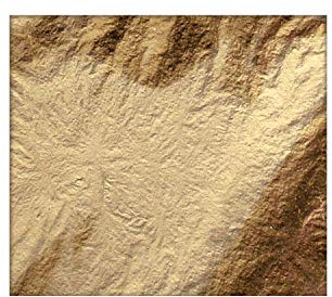 SELVA Blattmetall Gold, 6 Blätter je 140 x 140 mm, für metallische Effekte, zum Veredeln von DIY-Projekten