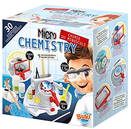 BUKI 8367 - Chemie des Winzigen