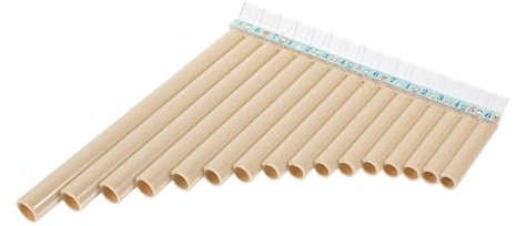 Abaodam Panflöte Pädagogisch Für Anfänger Schulmusikinstrument Tragbar Mit Rhythmusgefühl Und Selbstvertrauen Fördern