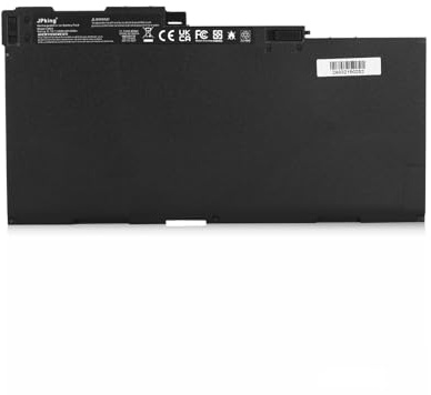 JPking CM03XL CM03 CO06XL 717376-001 716724-421 716724-1C1 HSTNN-DB4R HSTNN-IB4R HSTNN-LB4R Batterie pour HP EliteBook 840 G1 G2 750 G1 G2 740 G1 G2 745 G2 755 G2 845 G2 855 G2 ZBook 14 G2 15u G2