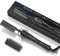 Peigne Chauffant, Peigne Chauffant Cheveux Afro Peigne Lissant Peigne Lisseur Hot Comb 3 en 1 avec Fer a Lisser & Fer a Boucler & Lisseur Barbe Fonction, Rapide-Chauffage, Brosse Lissante en Céramique
