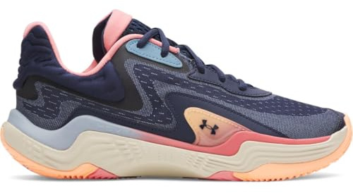 Under Armour Spawn 7 Basketball Shoes EU 46