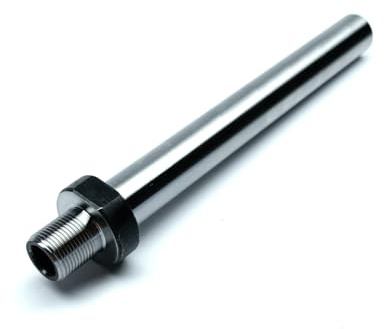 Drehbank-Lagerfutter, Hohl M14x1mm M14 Gewinde Spindel Welle DIY Holz Drehmaschine Cutter Spindelstock Fit Mini Chuck K01-50 K02-50 k01-65 K02-65