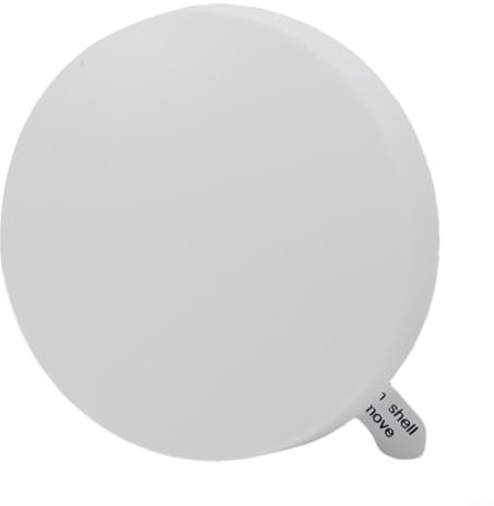 HEIBTENY Bouton de télécommande sans fil pour Tuya pour ZigBee - Étanche IP55 - Pour automatisation intelligente multi-scènes