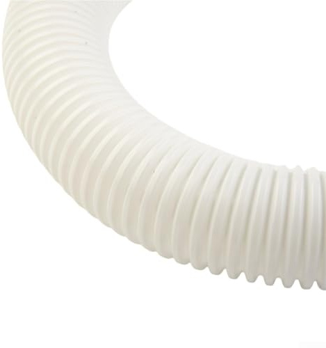 Bulevisiter Tubo di ricambio per skimmer per piscina, 10531, 4 x 76,2 cm, in plastica, per piscine fuori terra e spa