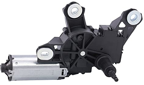 ATEC Germany Scheibenwischermotor 12v hinten inkl. Spritzdüse, | Kompatibel mit: AUDI A3, A4 B5 Avant, A6 C5 Avant, ALLROAD C5, VW PASSAT B5 Variant, PASSAT B5.5 Variant