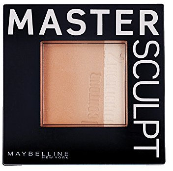 Maybelline Master Sculpt Kontur-Duo-Puder in Light Medium, 9 g