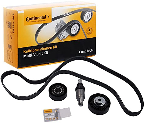 Contitech 6PK1555K1 Kit Courroie Multi V Continental