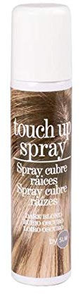 Fama Fabre - Spray Gac Cubre Raices Rubio Oscuro (75 ml)