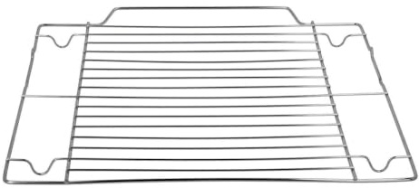 easyPART passend für Amica 8056826 Grillrost 430x375mm für Backofen Herd | für Ofen, Einbaubackofen, Backröhre, 8036896, 8052541, 8053819, 8061949, 8068126, 8069400, Sidepar, 8056825