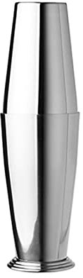 Juego de coctelera Coctelera Coctelera Coctelera de acero inoxidable Coctelera Coctelera Herramienta de barra de bebidas para mezclar Margarita, Manhattan y otras bebidas Kit de barman (Color : Copp