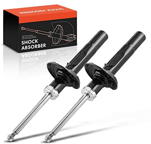 Frankberg 2 ammortizzatori anteriori sinistro desompatibili con A3 8P7 Cabriolet 1.2L-2.0L 2008-2013 Golf V 1K1 berlina 1.4L-2.0L 2003-2008 Replace# 1K0413031AC