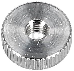 LUTH Premium Profi Parts Compatibile con dado Smeg per braccio di spruzzo superiore 892610115 in lavastoviglie