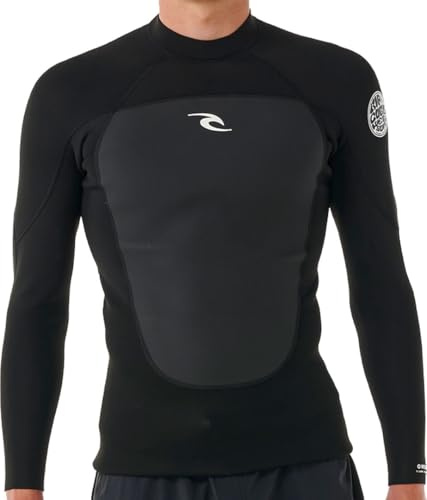 Rip Curl OMEGA LS Neoprentop 2024 black, S