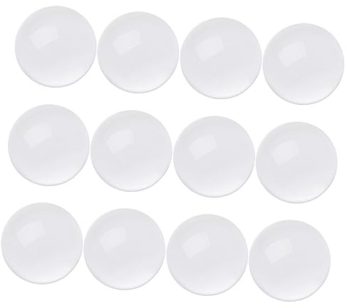 Housoutil Esfera de Cristal para Fotografía 90 Mm de Diámetro Reflectante para Decoración de Cocina Y Dormitorio