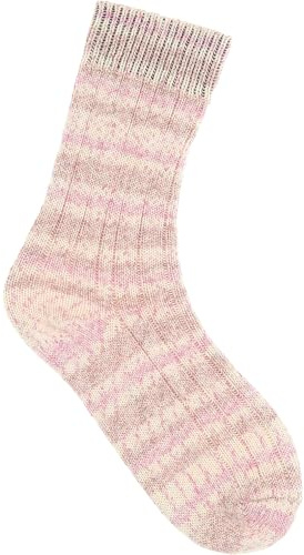 Rico Design Sockenwolle Cotton Stretch 4-fädig 100g 390m 2,0-3,0 Nadeln