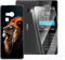 ESACMOT Lion Pattern Case Compatible with Microsoft Nokia 216 + [2 Pack] Screen Protector Tempered Glass, Shockproof Case Cover for Microsoft Nokia 216 (2.4 inch)