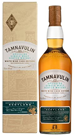 Tamnavulin Speyside Sauvignon Blanc Cask (Packung mit 6)
