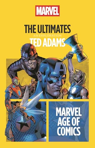 The Ultimates (Marvel Age of Comics)
