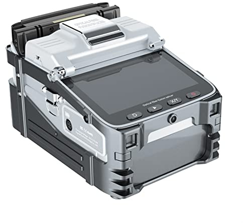 Giuntatrice Fibra Ottica, Automatico Ftth. Splicer fusion in fibra di fibra fusione fibra AI-7C.
