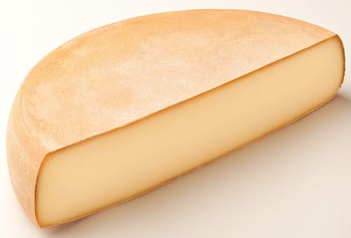 Raclette Cheese French Alpine Cheese - Half Wheel – Perfect for Raclette Grill & Cheese Boards. From Great British Trading. Weight varies 3kg - 3.6kg
