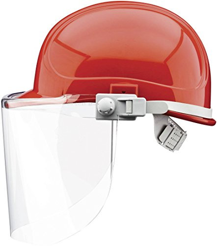Voss Helme 2696 Schutzvisier Fuer Elektriker Transparent