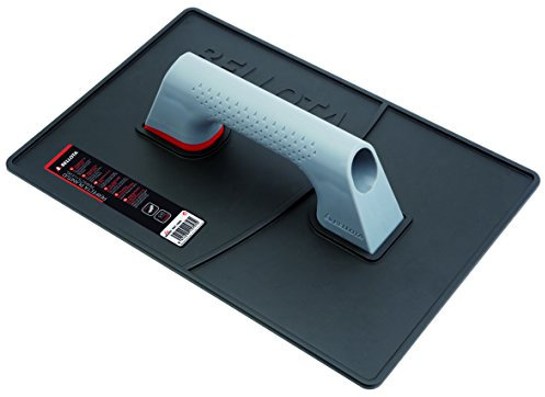 Bellota Frattone polistirolo rettangolare punta base dentata 330x220mm