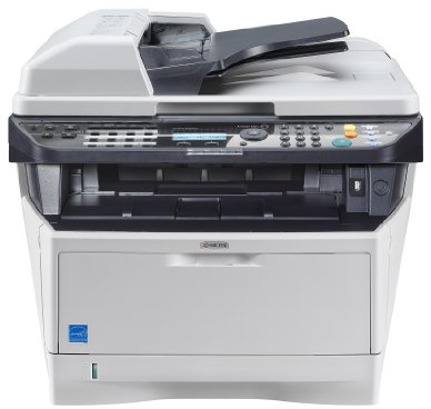 Kyocera Ecosys M2035dn/KL3 3-in1-System (Drucken, Kopieren, Scannen) weiß