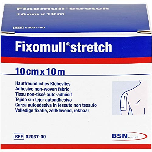 Fixomull Stretch 10 Cmx10 m