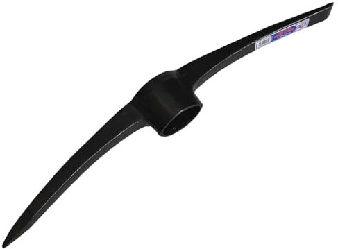 Faithfull FAIPICK7 - 7lb Chisel & Point Pick Head (No Handle)