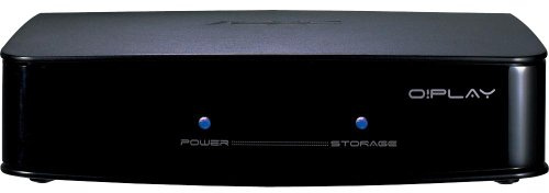 ASUS Media Player O!Play HDP-R1 Negro Reproductor Multimedia y Grabador de Sonido