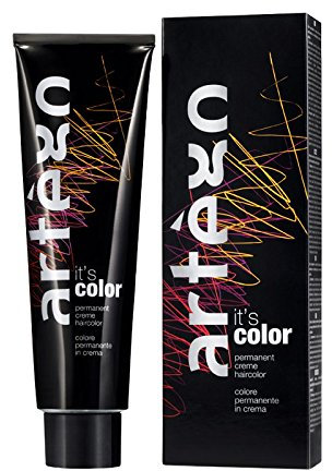 artego IT`S COLOR Haarfarbe 9.44 intensives Lichtblond Kupfer, 150ml