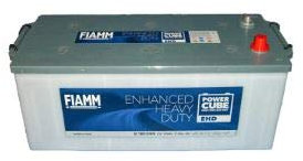BATTERIA CAMION TRATTORE FIAMM POWER CUBE B 180 EHD 180Ah