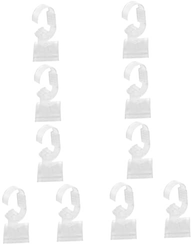 SAFIGLE 20stücke Acryl Uhrenhalter Stabiler Schmuckständer Für Armbanduhren Verstellbarer Präsentationsständer Für Schaufenster Und Heimdekoration Transparent Und