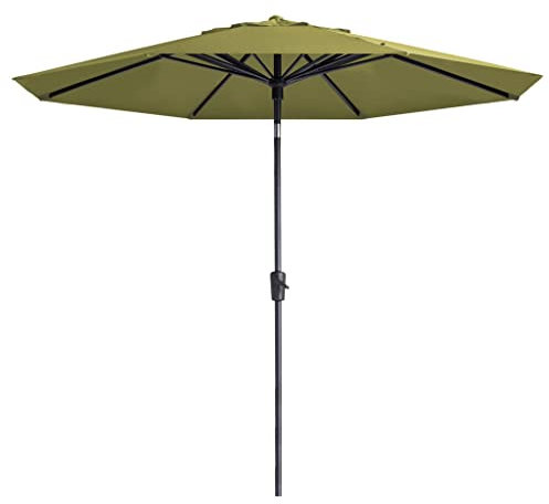 HETFTJN 3-TLG. Bistro-Set, Tisch Balkon Garten Sitzgruppe Terrassenmöbel Set Loungesessel Geeignet für Wenig Platz Garten Außen Balkon Klappbar Kunststoff Grün