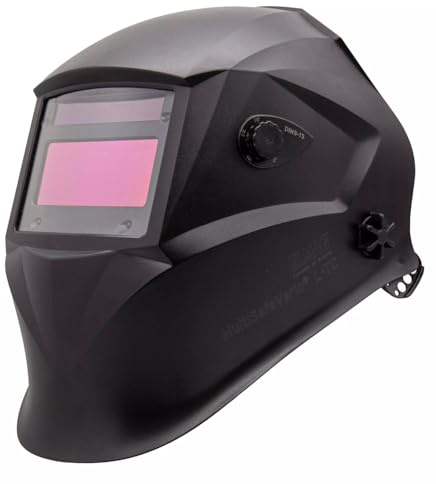 Elmag 56381 Automatik Kopfschweißschirm MultiSafeVario L-TC, DIN 4/9-13