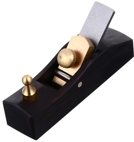 SHINEOFI Pialla Manuale per Strumento Falegname per Lavorazione con Design Ergonomico Facile da Usare per Principianti e Professionisti Della Falegnameria