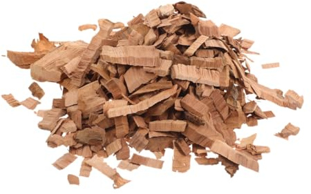 TOYANDONA Apple Wood Smoking Chips for Bbq Flavor Enhancement Natural Wood Chips for Grilling Smoking Family Gatherings