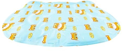 Cooling Mat for Cats - Summer Rest Cushion for Dogs - Cooling Gel Mat | for Living Room, Bedroom, Windowsill Road Trip Holidays and Travel Car Seat