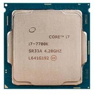 Core i7 7700K 4,2 GHz Quad-Core 8M 91W CPU Prozessor LGA 1151