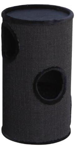 Nobby Kratzbaum Dasha II, schwarz, Ø 38 x 70 cm, 1 Stück