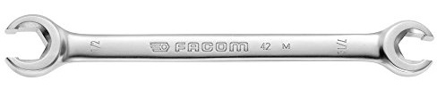 Facom 42.7/16X1/2 Cle A Tuyauter A 15 7/16X1/2