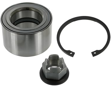 SKF VKBA 3613 Kit Cuscinetto per Ruota | Compatibile con: NISSAN INTERSTAR Bus, INTERSTAR Kasten, INTERSTAR Pritsche/Fahrgestell, OPEL MOVANO A Bus, MOVANO A Kasten