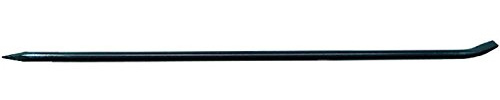 HaWe 32.015 Brecheisen Aufgebogen, 1500 x 30 mm