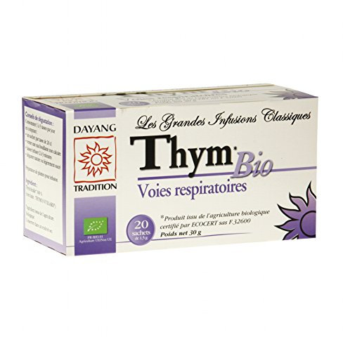 Dayang - Infusion Bio Thym