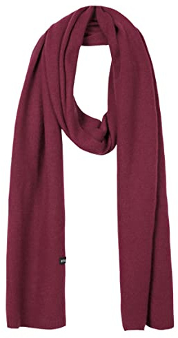 Bovari 100% Kaschmir Schal - Damen und Herren - Strick-Schal in Premium Qualität - kuschelweich und warm
