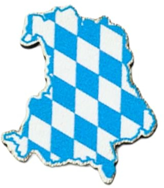 Bayernland Pin (AnsteckPin)